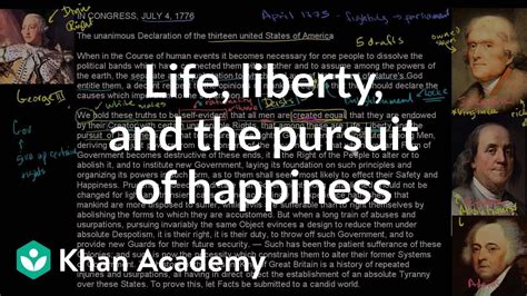 Life, liberty and pursuit of happiness - gostbeat