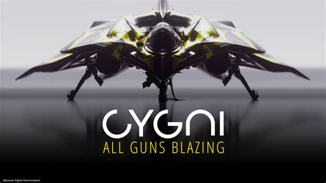 CYGNI: All Guns Blazing vidéo et préco ! - Game Cover