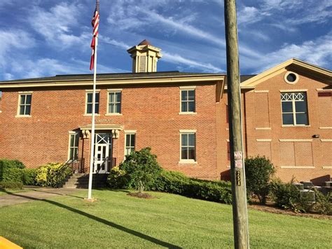 Wilkinson County Courthouse. Irwinton, Georgia. | Wilkinson county ...