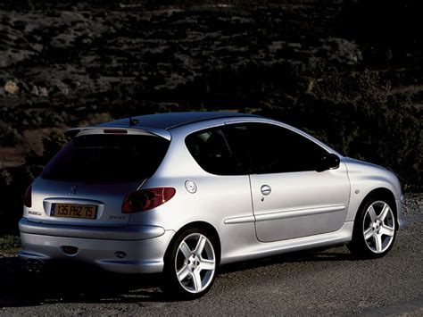 PEUGEOT 206 RC - 2003, 2004, 2005, 2006 - autoevolution