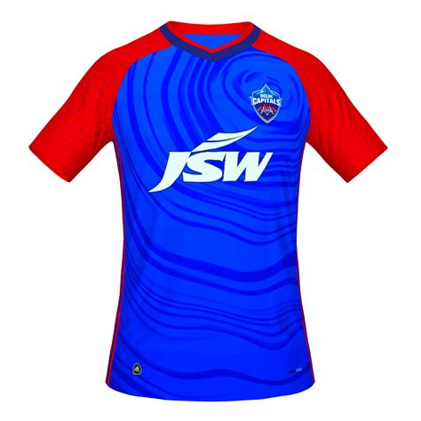 Jersey Concept for Delhi Capitals (Home/Away) : r/delhicapitals