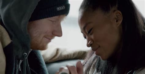 Ed Sheeran - "Shape Of You": Music Video Premiere! - Directlyrics