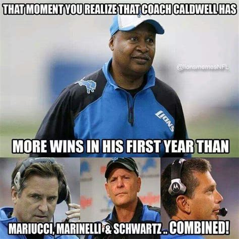 125 best NFL MEMES OF THE DETROIT LIONS & those other f****** images on ...