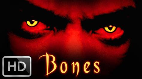 Bones (2001 film) - Alchetron, The Free Social Encyclopedia