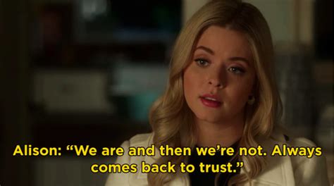 "Pretty Little Liars: The Perfectionists" Revealed That Alison And ...