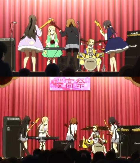 Annual K-ON! Christmas Rewatch! - Season 2 Episode 20 : r/k_on