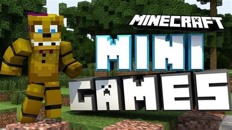 5 best mini-games in Minecraft