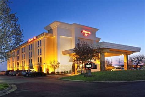 HAMPTON INN COLUMBUS AIRPORT $111 ($̶1̶4̶0̶) - Updated 2019 Prices ...