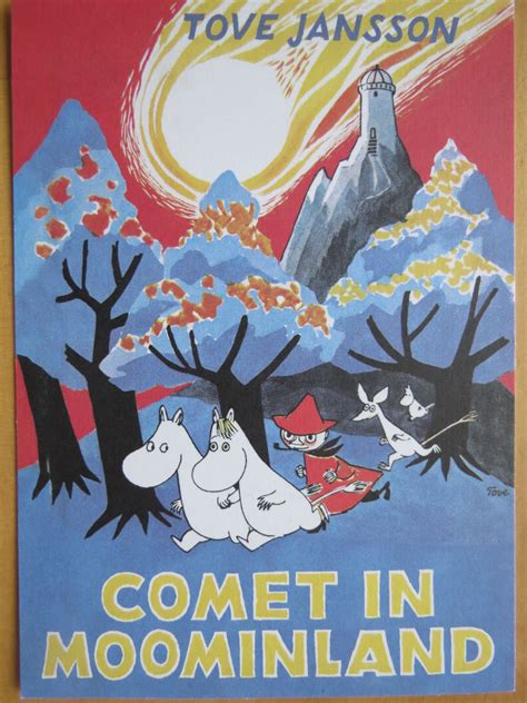 moomin book cover | Tove jansson, Moomin books, Moomin