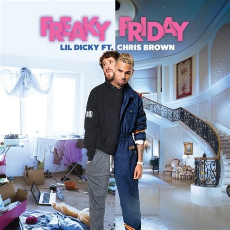 Stream Freaky Friday (feat. Chris Brown) by Lil Dicky | Listen online ...