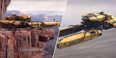 Star Citizen Devs Show Off New Ship Drake Vulture