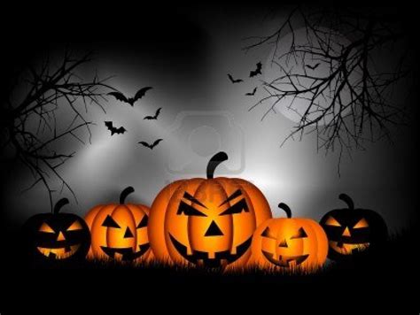 Spooky Halloween Backgrounds Halloween Backdrop, Halloween Scene ...