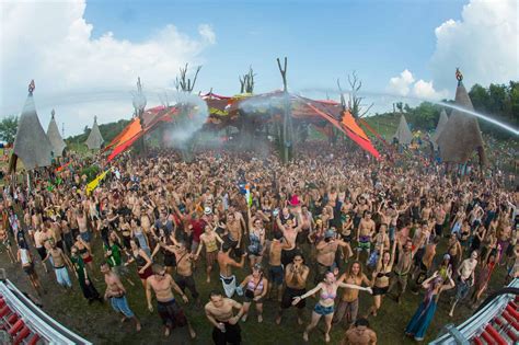 Ozora Festival 2014 In Hungary - Party Review | Psymedia