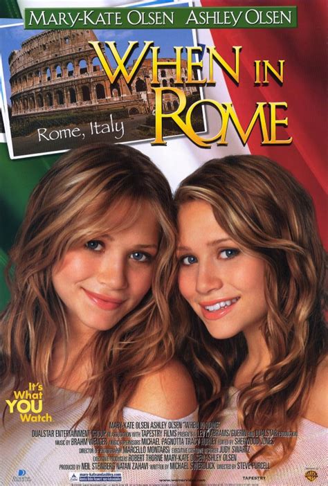 When in Rome Movie Posters From Movie Poster Shop