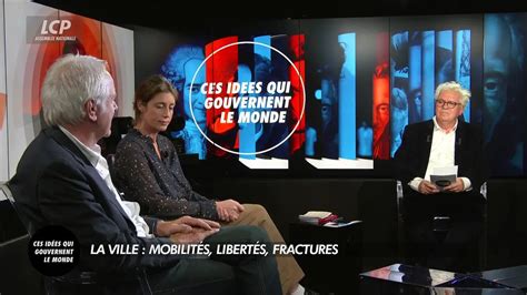 Replay La Chaîne parlementaire du 06/10/2024 : Ces idées qui gouvernent le monde - La ville ...