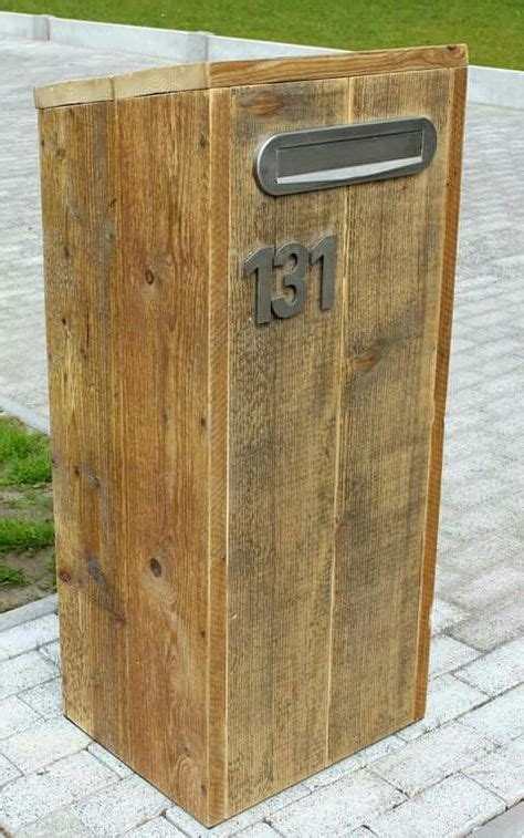 44 Letterbox designs ideas in 2021 | diy mailbox, mailbox landscaping ...