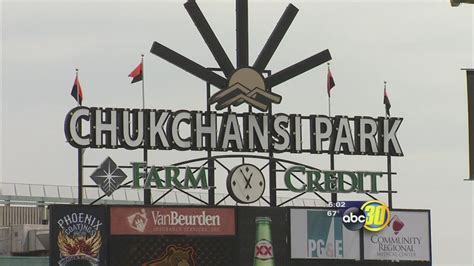 There's a lot of questions surrounding Chukchansi Park - ABC30 Fresno