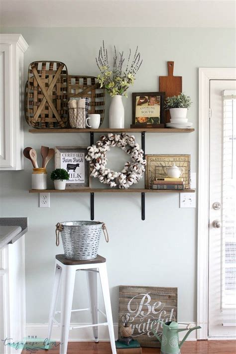 Wall Decor Kitchen Decor Ideas