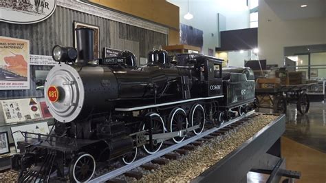 Lehnis Railroad Museum makes history personal | myfoxzone.com