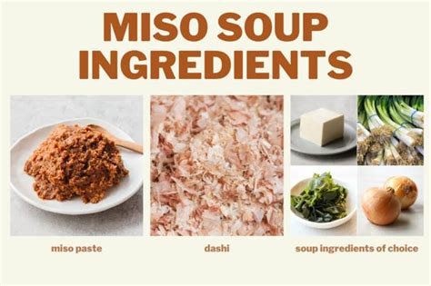 What is Miso Soup? A Quick Guide to This Classic Japanese Dish - Chef JA Cooks