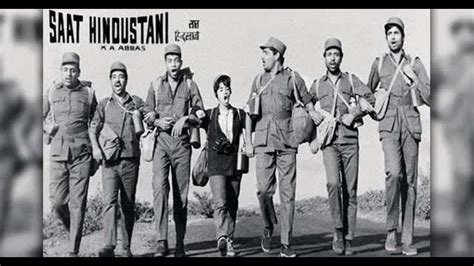 Saat Hindustani 1969 || Utpal Dutt_Anwar Ali,Amitabh Bachchan - 100FREE ...