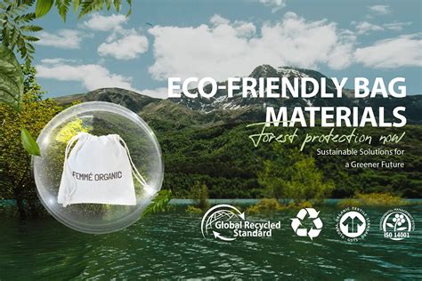 Exploring Eco Friendly Materials for Tote Bag: Sustainable Solutions for a Greener Future - Bag ...