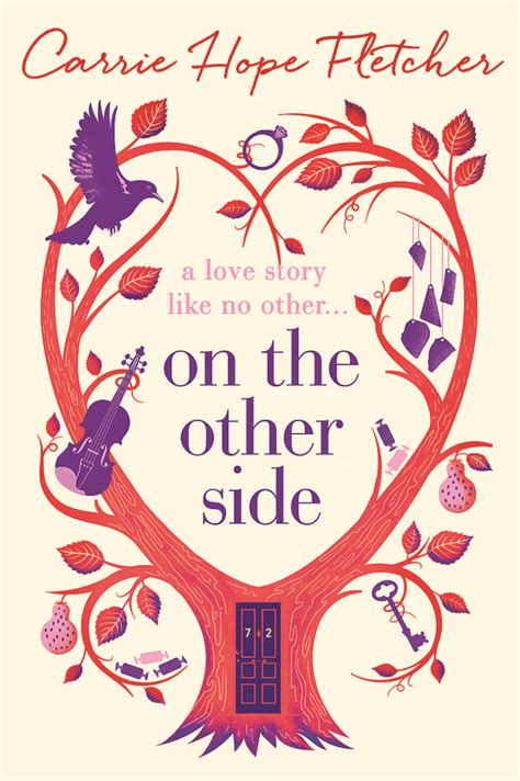 Book Review: “On the Other Side” by Carrie Hope Fletcher – MuggleNet ...