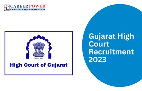 Gujarat High Court Recruitment 2023, Last Date to Apply Online for 1778 ...