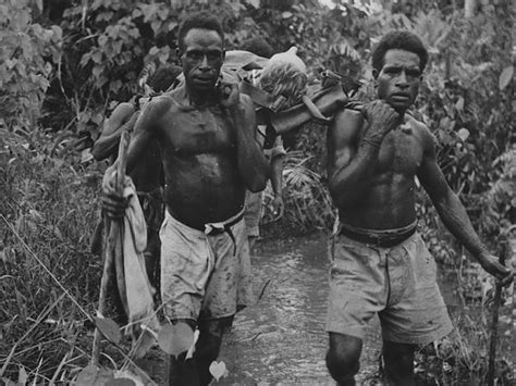 Angels and Victims: The People of New Guinea in World War II | The National WWII Museum | New ...