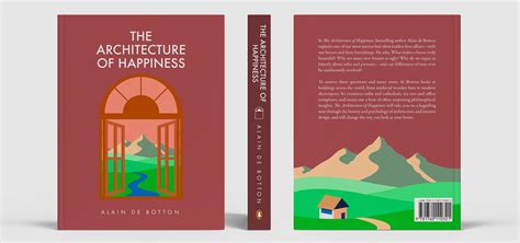 Alain de Botton's Books of Philosophy Cover Redesign on Behance