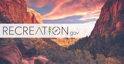 Recreation.gov - Camping, Cabins, RVs, Permits, Passes & More