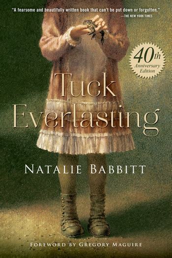 Tuck Everlasting | Natalie Babbitt | Macmillan