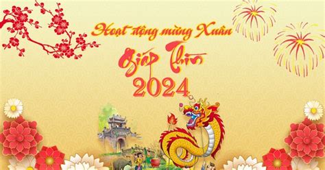 [Infographic] Hoạt động mừng Xuân Giáp Thìn 2024 tại Thành phố Thanh Hóa