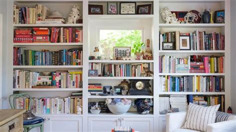 zoom backgrounds bookcase - Google Search in 2020 | White bookcase ...