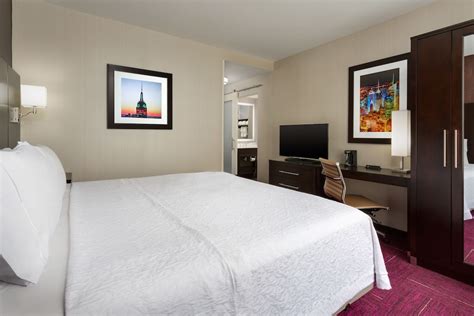 Hampton Inn Manhattan/Times Square Central New York, New York, US ...