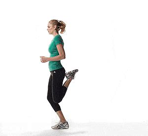 Best warm-up exercises for running