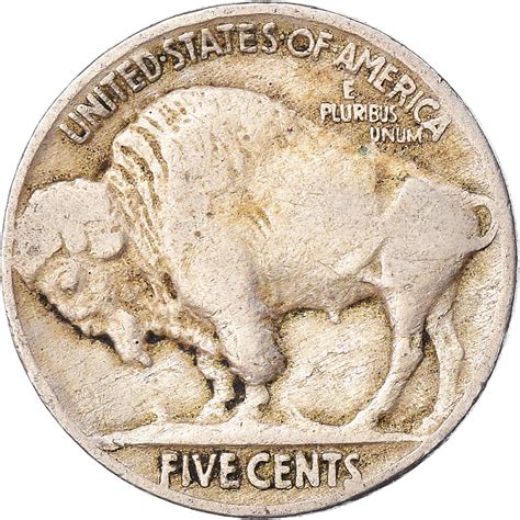 Coin, United States, 5 Cents, 1928 | 5 Cents