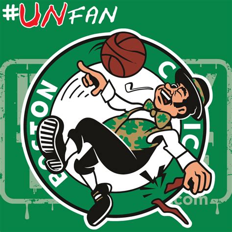 Funny Celtics Parody Logo #UNfan #Celtics #NBA #ParodyTease #memes | Boston celtics, Nba teams ...