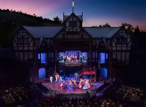Oregon Shakespeare Festival says its finances are strengthening as ...