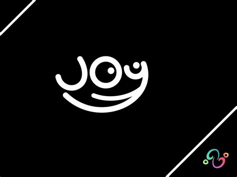 Joy Logo by Zzoe Iggi on Dribbble