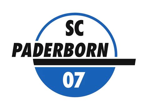 SC Paderborn 07 Logo PNG vector in SVG, PDF, AI, CDR format