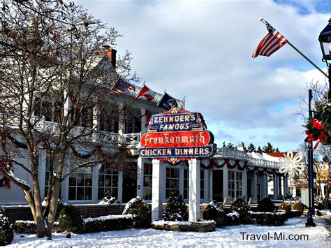 18 Magical Frankenmuth Christmas Experiences 2023 | MI Christmas Town