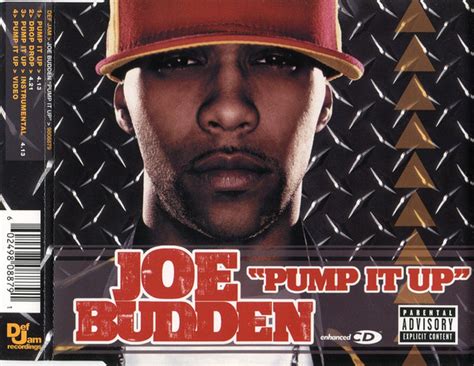 Joe Budden - Pump It Up (2003, CD) | Discogs