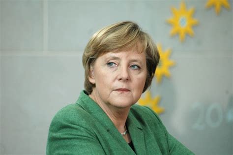 The personal history of Angela Merkel - Wanted in Europe