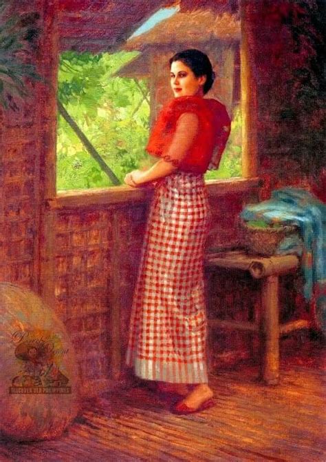 Pin by Keats on Fernando Amorsolo | Filipino art, Philippine art ...