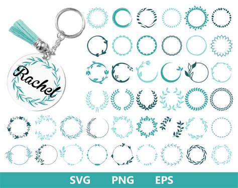 158+ Acrylic Keychain Svg Files Free