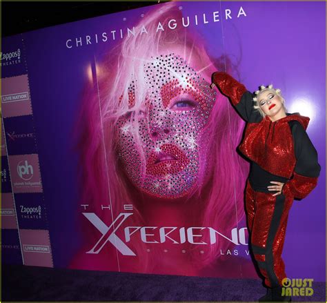 Christina Aguilera Launches Vegas Residency - Set List Revealed!: Photo ...