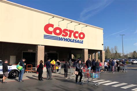 Costco rolls out updated store hours, social distancing measures