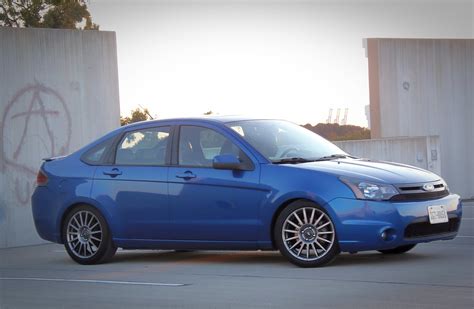 A Ford Focus and an SVT Contour | Focus Fanatics Forum