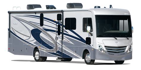 Fleetwood RV | 2024 Class A Motor Coaches & RV Homes